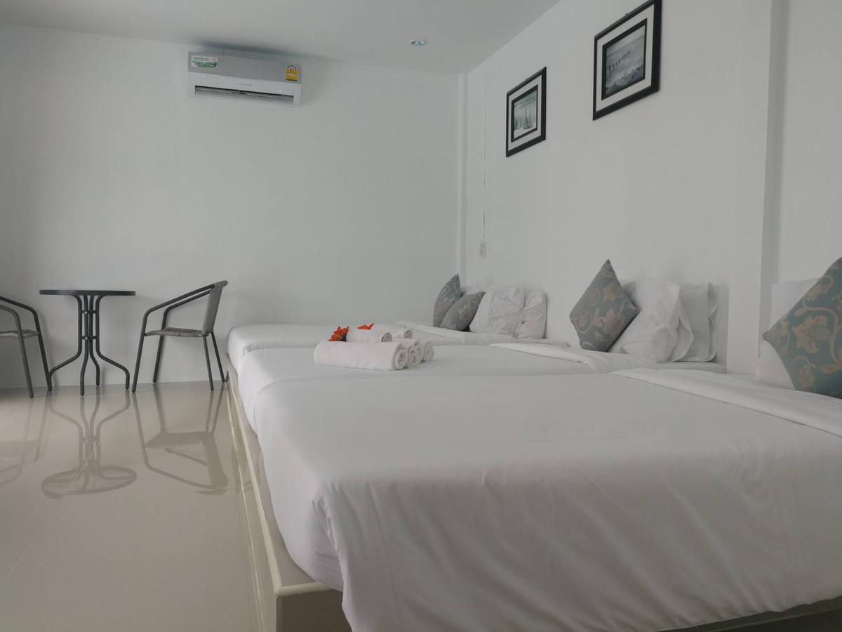 Loft Caravan Resort Haad Chao Samran Oda fotoğraf